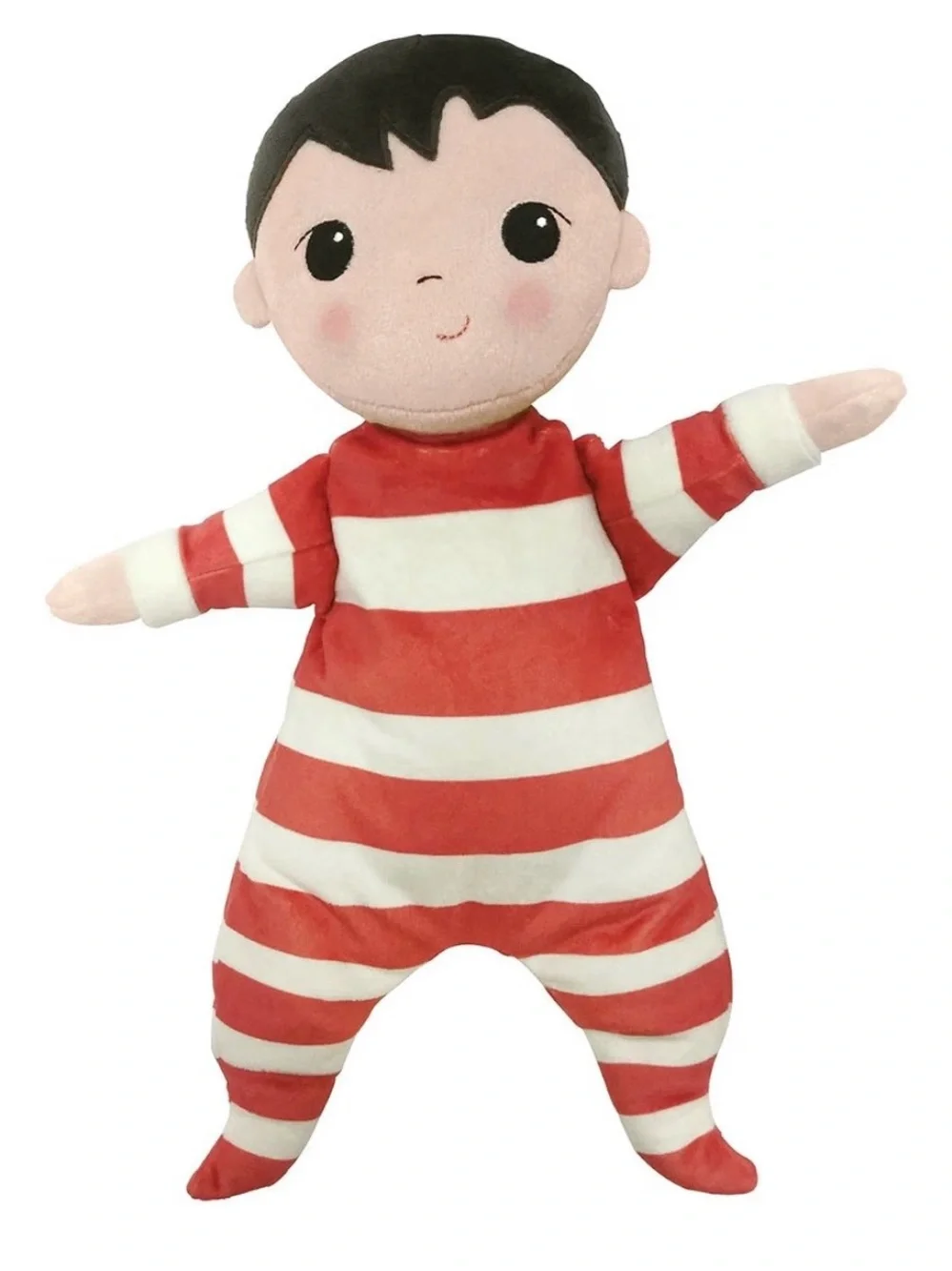 Merry Makers Plush Baby Doll
